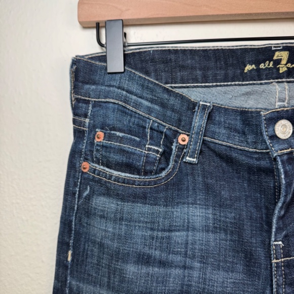 7 For All Mankind Dojo Jeans - Picture 5 of 10